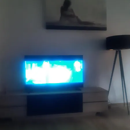 Die Wohnung In Der Naehe Der Stadtmitte *